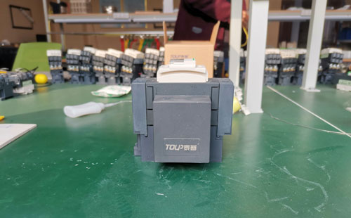 防晃電交流接觸器