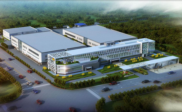 工業(yè)園區(qū)